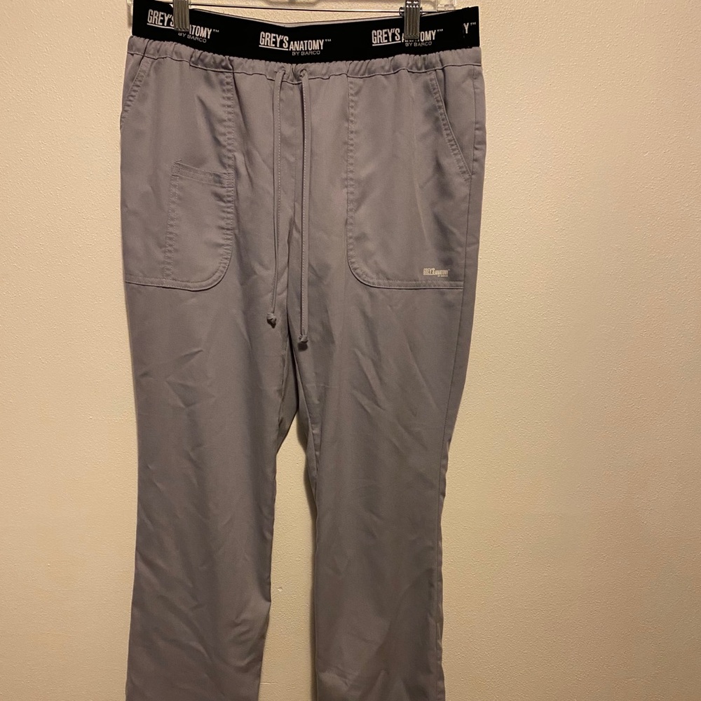 Scrub pants